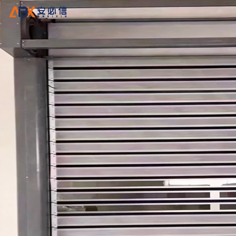 舟山洁净室高速门