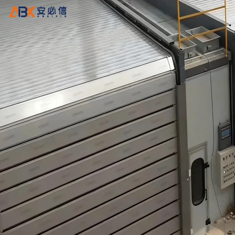舟山雷达高速门